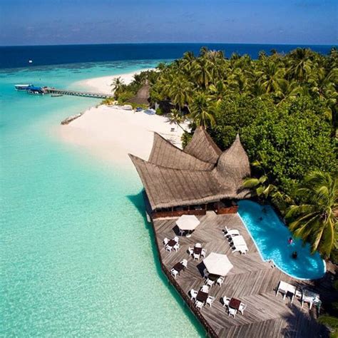 Hospedagens Incríveis E Baratas Nas Maldivas Maldives Resort Resort