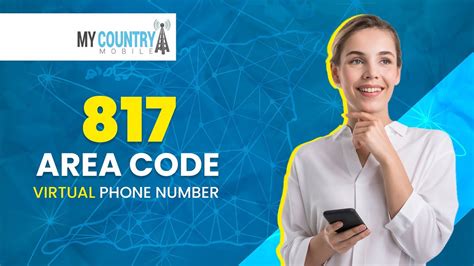 817 Area Code My Country Mobile Youtube