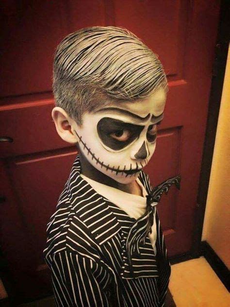 Jack Skellington Makeup Jack Skellington Halloween Costume Halloween