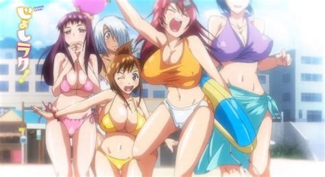 Joshi Luck Has Scorching Hot Sex At The Beach Sankaku