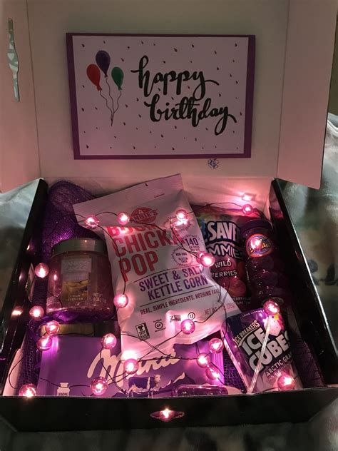 The gift items come in a lovely unboxed box that i believe is intended as the gift box itself, yet it arrived with all of the amazon delivery stickers right on the gift box rather than an outside shipping box. Pin by Isabella Yates on Gifts for Family in 2020 | Bff ...