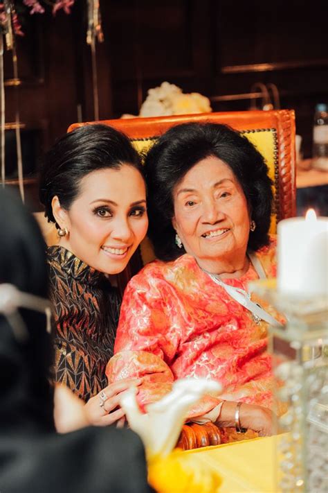 Tunku ampuan najihah binti almarhum tunku besar burhanuddin (jawi: Tuanku Najihah Tunku Besar Burhanuddin Celebrates Her 97th ...