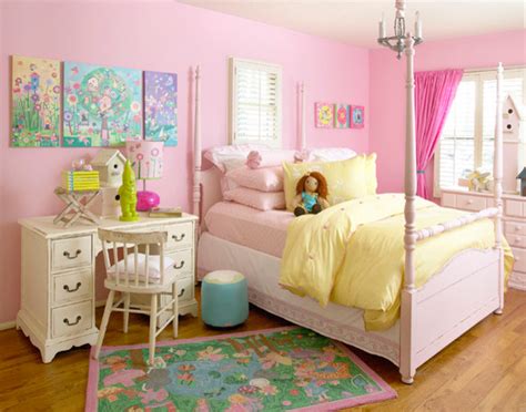 They are the perfect decoration to make your bedroom cosy and bright all year round. Fun Fairy Bedroom for Girls - Contemporary - Bedroom - san ...