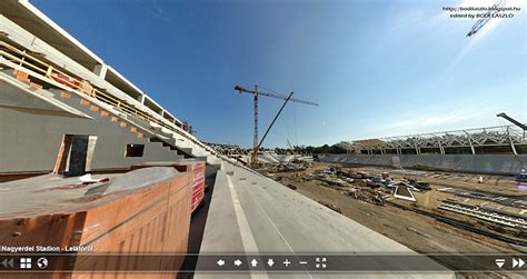 A nagyerdei stadion online jegyértékesítés ezen az oldalon keresztül történik. Taccsra magyar! - Csavarogjunk a félkész DVSC-stadionban!
