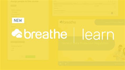 Breathe Learn Youtube