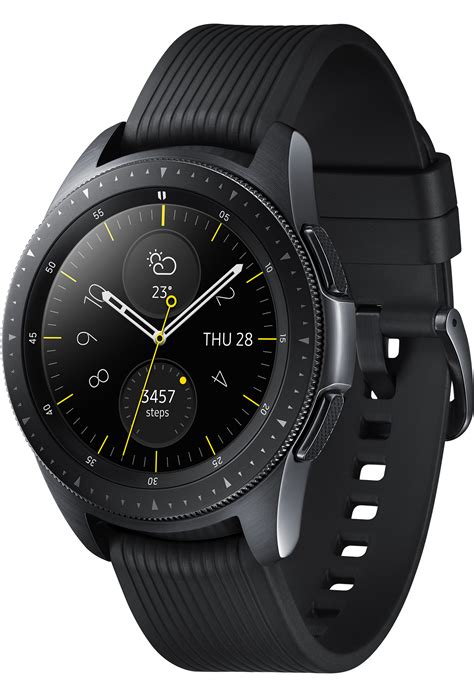 Buy Samsung Galaxy Watch Black 42mm Samsung Shop Ie