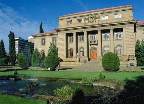 The Appeal Court Bloemfontein Is The Judicial Capital Of South Africa