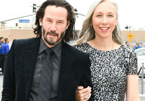 Keanu Reeves Wins The Internet After Stepping Out With His New
