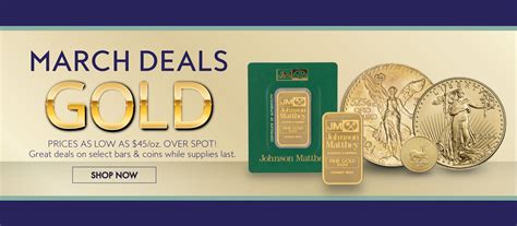 March Gold-01 | CMI Gold & Silver