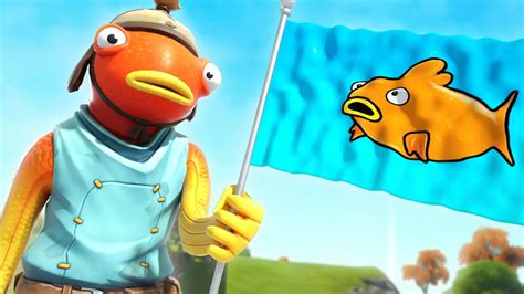Join The Fish Army Youtube