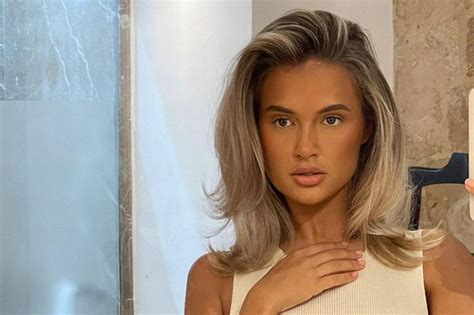 Molly Mae Hague Reveals Incredible Hair Transformation As She Ditches