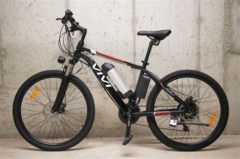 The Vivi 26 Inch Ebike An Amazingly Inexpensive Electric Bicycle