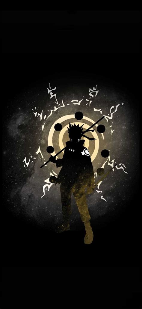 Aesthetic Naruto Dark Wallpaper Download Mobcup