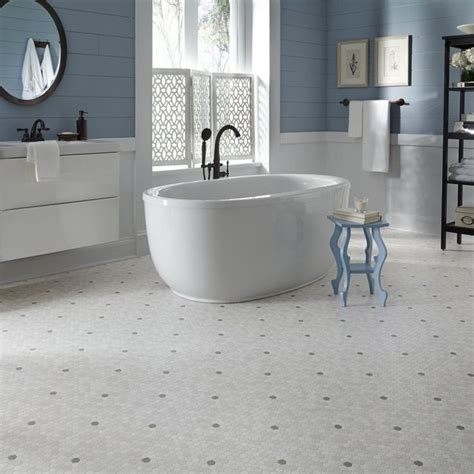 45 Design Bathroom Flooring Ideas Vinyl Tiles Inspirations