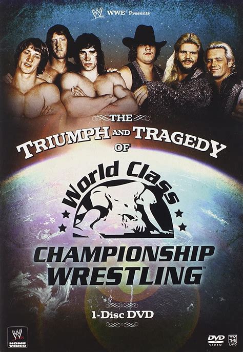 Wwe Triumph And Tragedy Of Wccw Wrestling Recaps