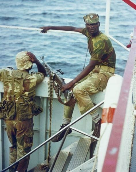 Rhodesian Bush War In Photography Page 2 Ar15com