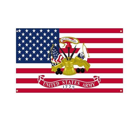 Us Army 1775 Flag