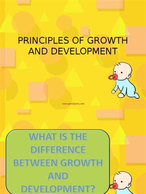 40693497 Principles Of Growth And Developmentppt Thought
