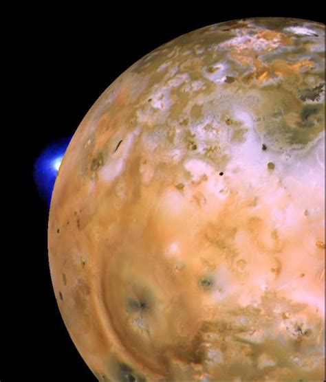 Giant Volcano On Jupiter Moon Io Could Erupt Anytime Now