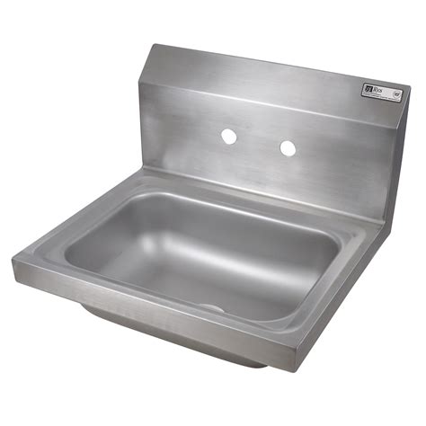 Maybe you would like to learn more about one of these? John Boos PBHS-W-1410-4D Wall Mount Commercial Hand Sink w ...