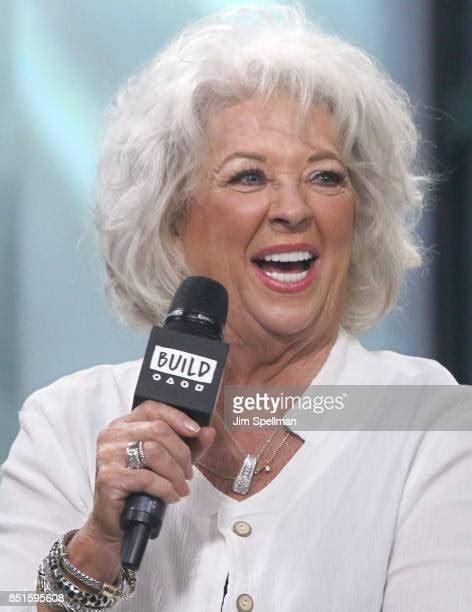 Build Presents Paula Deen Discussing Her New Cookbook At The Southern