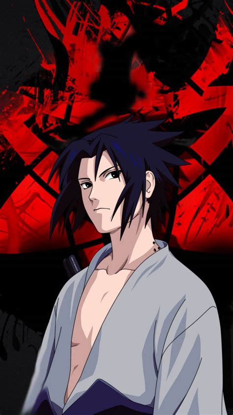 Sasuke belongs to the uchiha clan, a notorious ninja family, and one of the most powerful, allied with konohagakure (木ノ葉隠れの. Sasuke Uchiha wallpaper by Jonas10br - 87 - Free on ZEDGE™