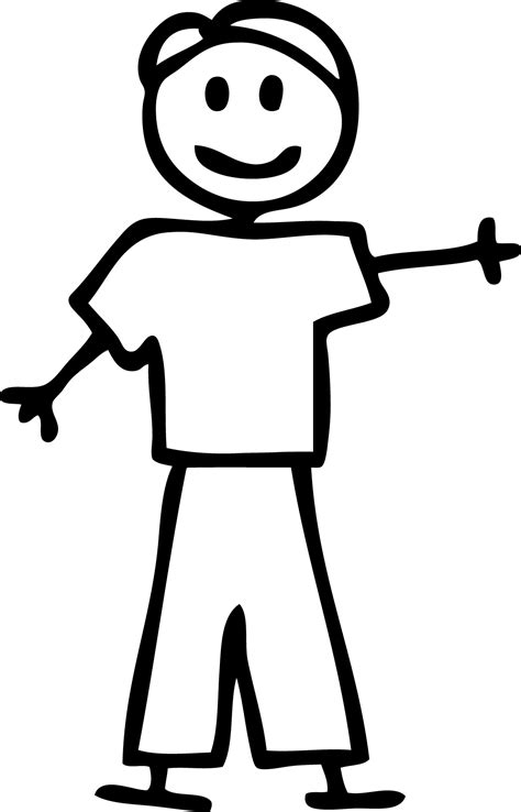 Collection Of Stick Figure Png Hd Pluspng