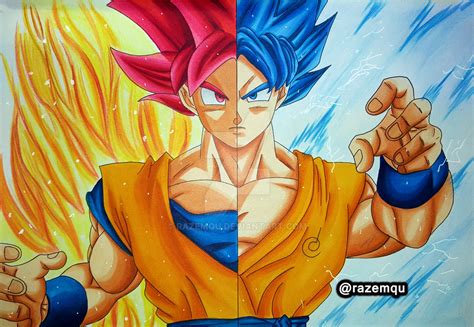 Here are ten things you never knew about it. 10 perkara mengenai Super Saiyan God yang mungkin tidak ...