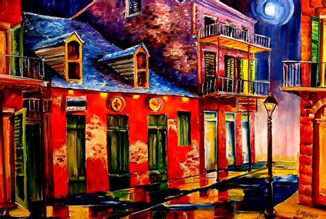 New Orleans Paintings French Quarter Warehouse Of Ideas