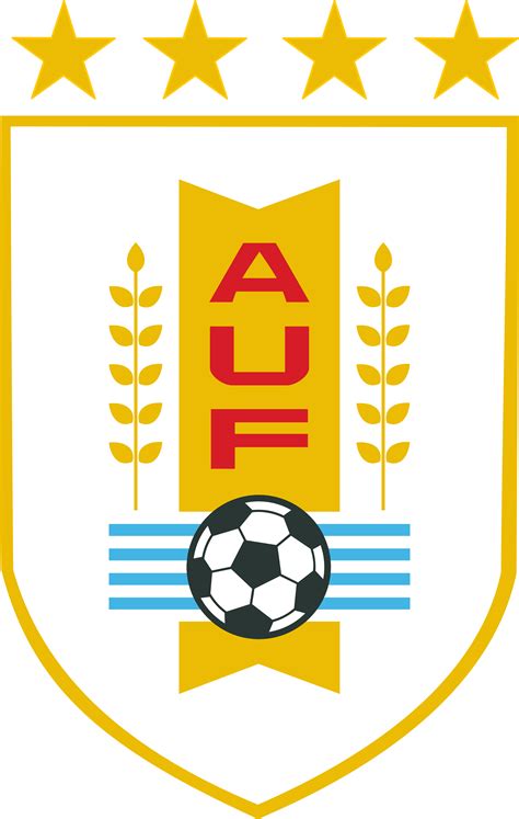 Auf Logo Selección De Fútbol De Uruguay Logo Png Y Vector