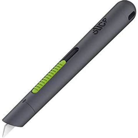 Slice 10512 Pen Cutter Auto Retractable Ceramic Blade Safety Knife