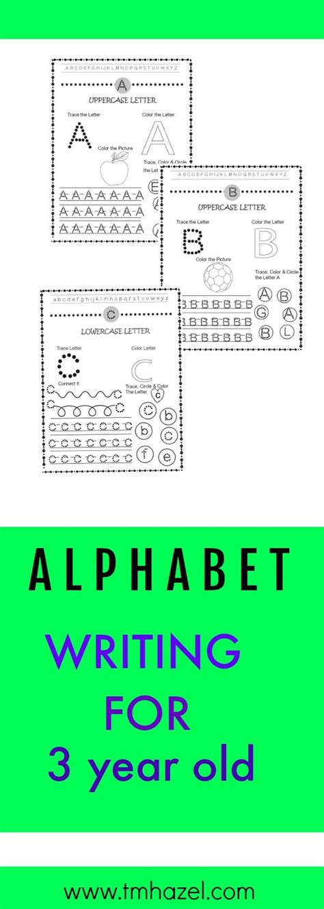 Print the worksheet about acrostic poems and complete the exercises to help you practise your english! ALPHABET WRITING FOR 3 YEAR OLD!!!tracing letters preschool, alphabet letters, tracing letters ...