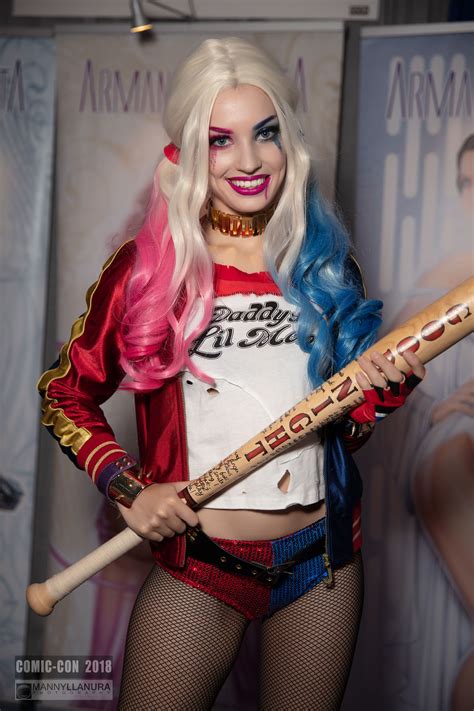 the best harley quinn costumes we ve ever seen artofit