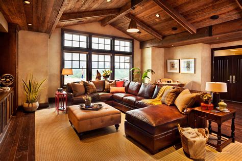 21+ red and black living room concepts as the beautiful mixture. 35+ Most Unique Rustic Living Room Ideas Never Seen Before ...