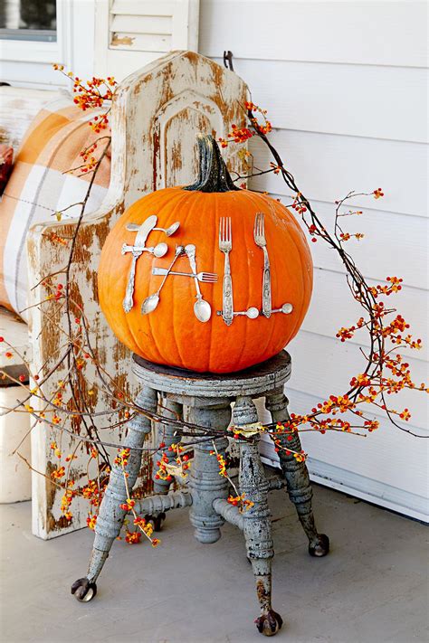 Beautiful Pumpkin Decorating Ideas To Get Your Home Ready For Fall