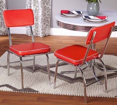 Cj coyote_sc red barrel studio. New!! Set of two, retro dining chairs, red chairs for Sale in Tempe, AZ - OfferUp