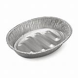 Disposable Aluminum Foil Baking Pans Images