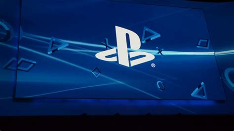 Sony Playstation 4 At E3 2013 Everything You Need To Know The Verge
