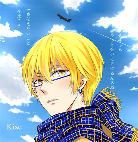 Kise Ryouta Kuroko No Basuke Image By Pixiv Id 4499418 1544142