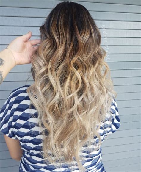 To make a more modern look, stay away from the ends being too light. 20 Hottest Ombré Hair Color Combinations of 2020 ...