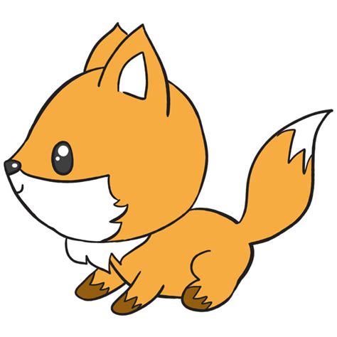 Discover 83 Anime Cute Fox Drawing Latest Induhocakina