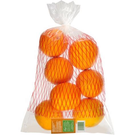 Simple Truth Organic™ Navel Oranges 4 Lb Harris Teeter