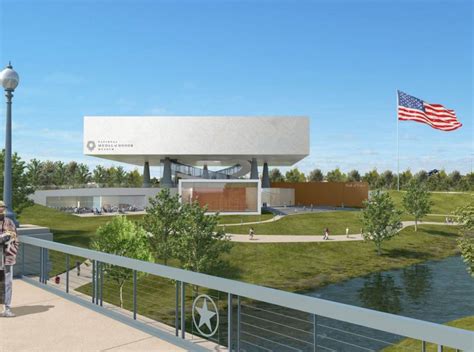 Rafael Viñoly Architects The National Medal Of Honor Museum Featured