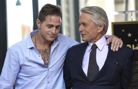Michael Douglas Thought He Would Lose Son Cameron To Drug Addiction