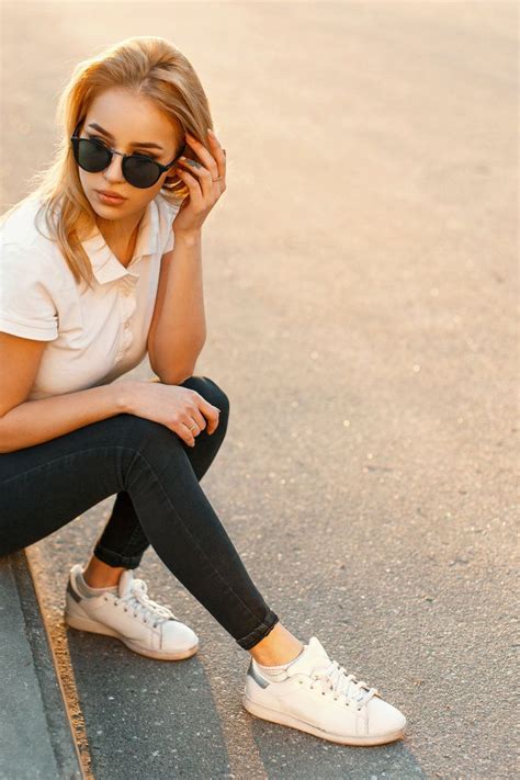 21 Best White Sneakers For Women That Go With Everything Jetsetter Best White Sneakers