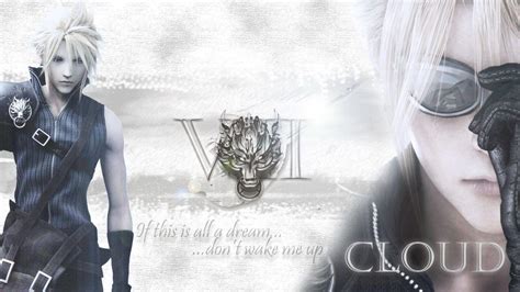 Cloud Strife Wallpapers HD Wallpaper Cave