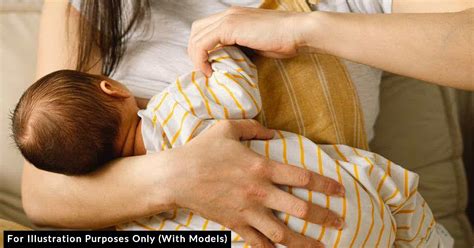 Mom Breastfeeding In Public Irately Told To ‘Cover Up’ But She Has A