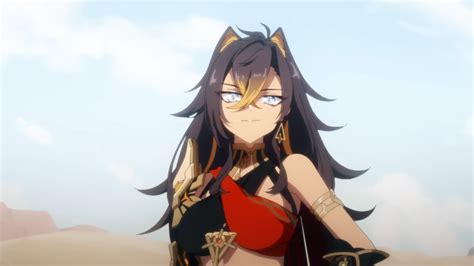 Genshin Impact Gets Anime Style Trailer Featuring Sumeru Characters Pedfire