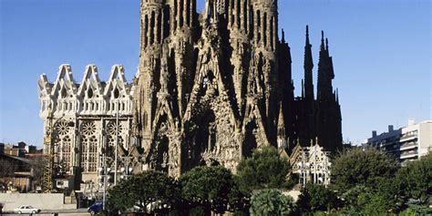 10 Architectural Landmarks You Have To Visit Before You Die Huffpost