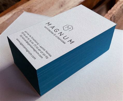 Cool Business Cards 30 Of The Most Creative Business Card Designs